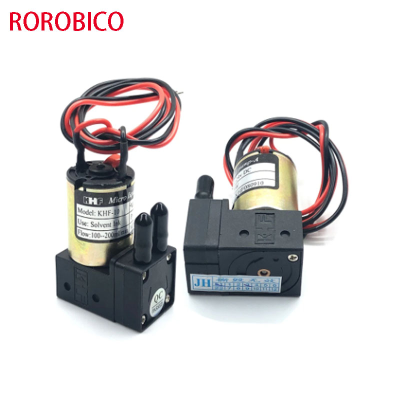 Print Head Cleaning Kit - Оригинальный чернильный насос KHF 24В 3Вт,