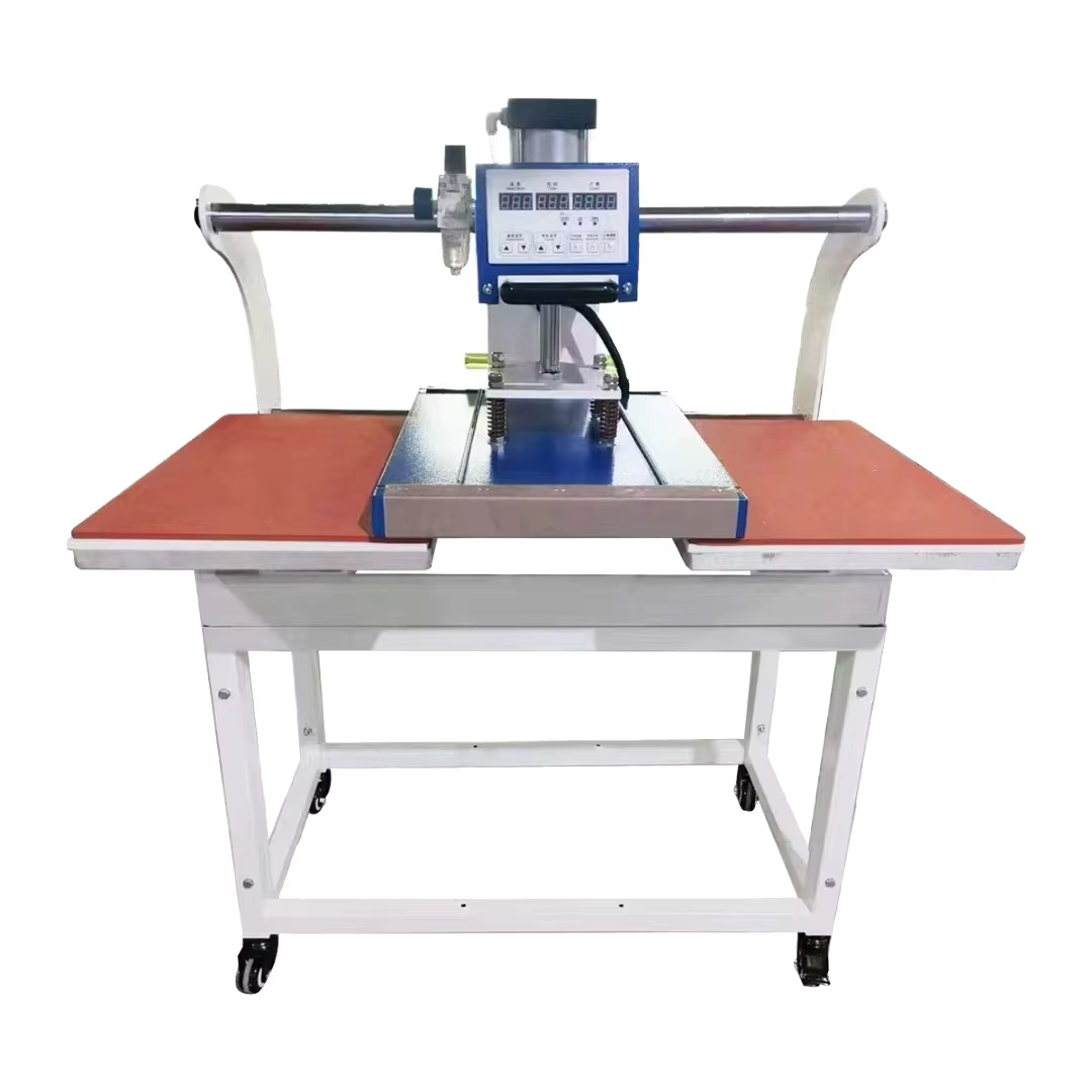Commercial Printing Press - Пневматический термопресс 16x24 (40x60 см) для