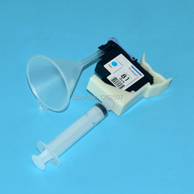 Print Head Cleaning Kit - Набор для чистки головки принтера HP
