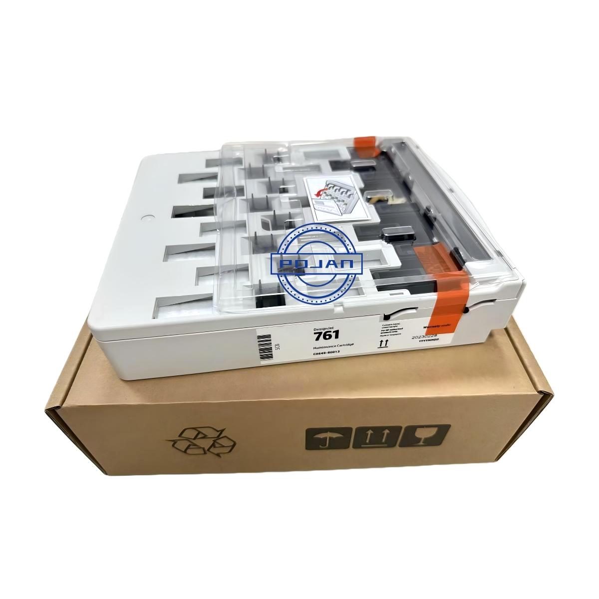 Print Head Cleaning Kit - ПОДЖАН # Картридж для обслуживания 761