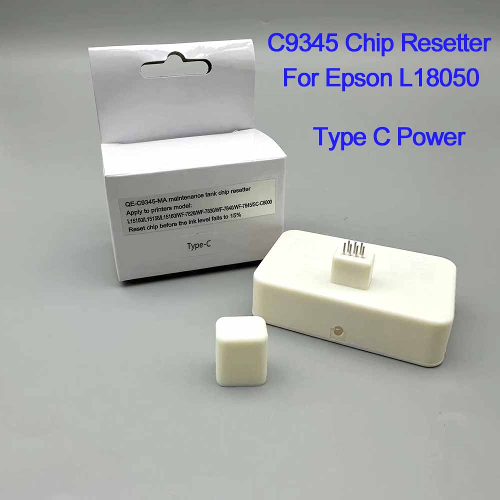 Print Head Cleaning Kit - C9345 Устройство сброса чипа для L18050