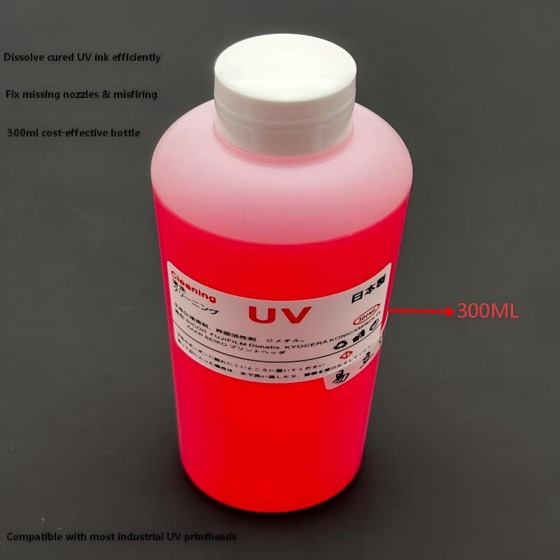 Print Head Cleaning Kit - Набор для очистки печатающих головок DTF
