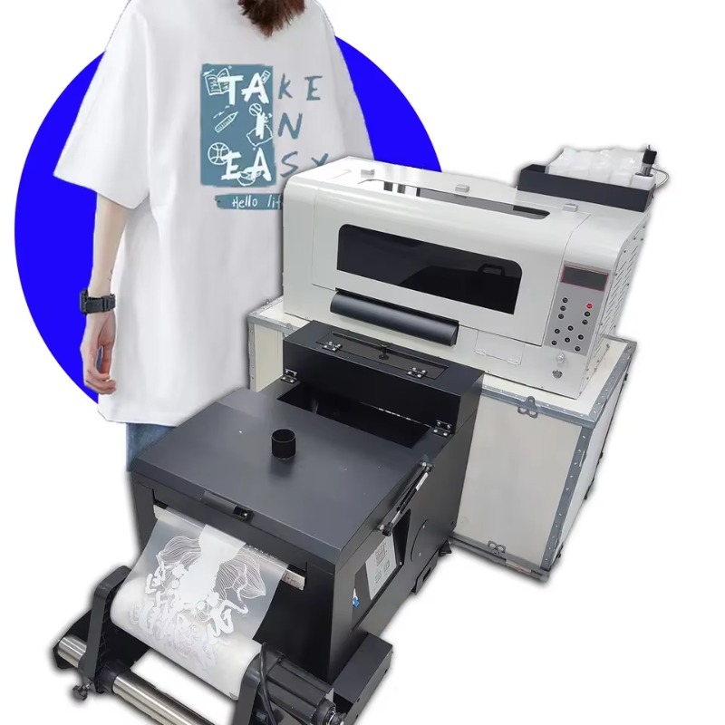 Commercial Printing Press - Термопресс для печати на футболках, холщовых