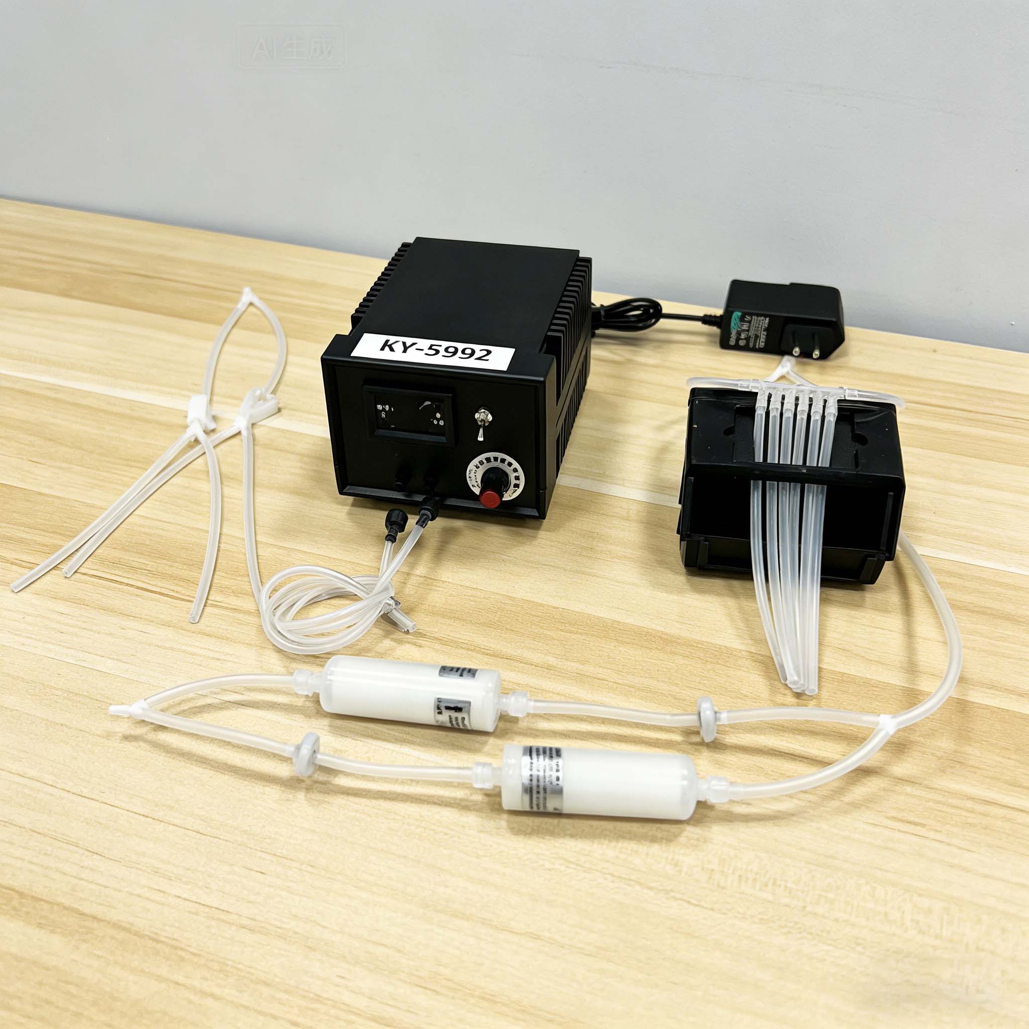 Print Head Cleaning Kit - 6-сторонняя машина для очистки печатающих головок