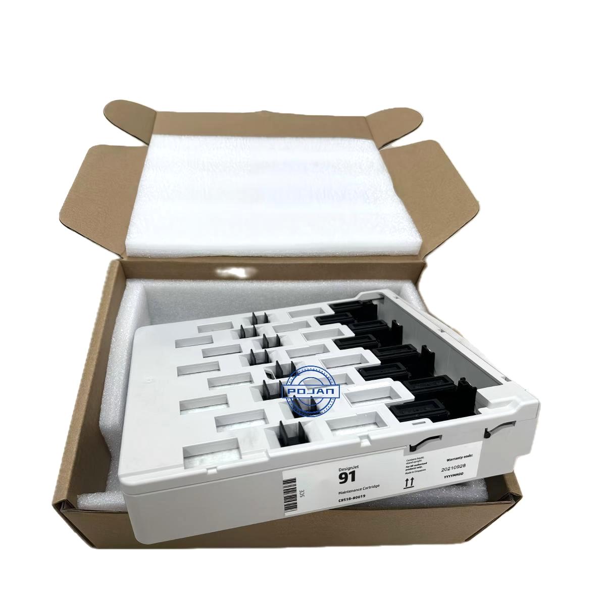 Print Head Cleaning Kit - ПОЖАН # 91 C9518A Картридж для