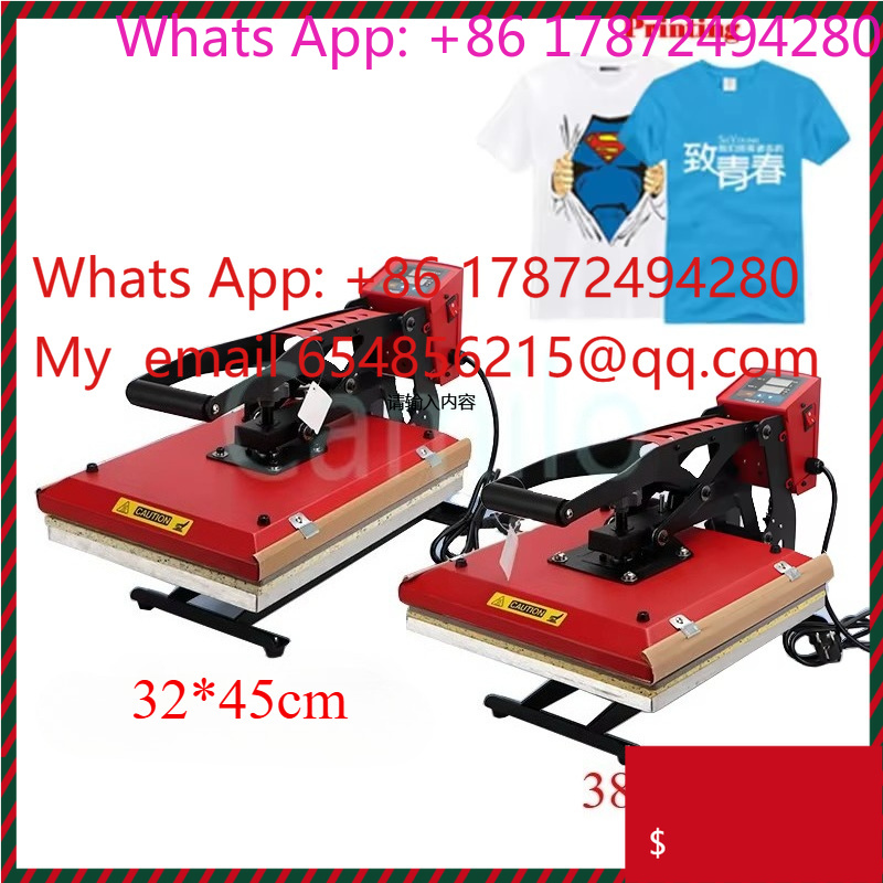 Высокопроизводительный термопр – обзор и цена Commercial Printing Press