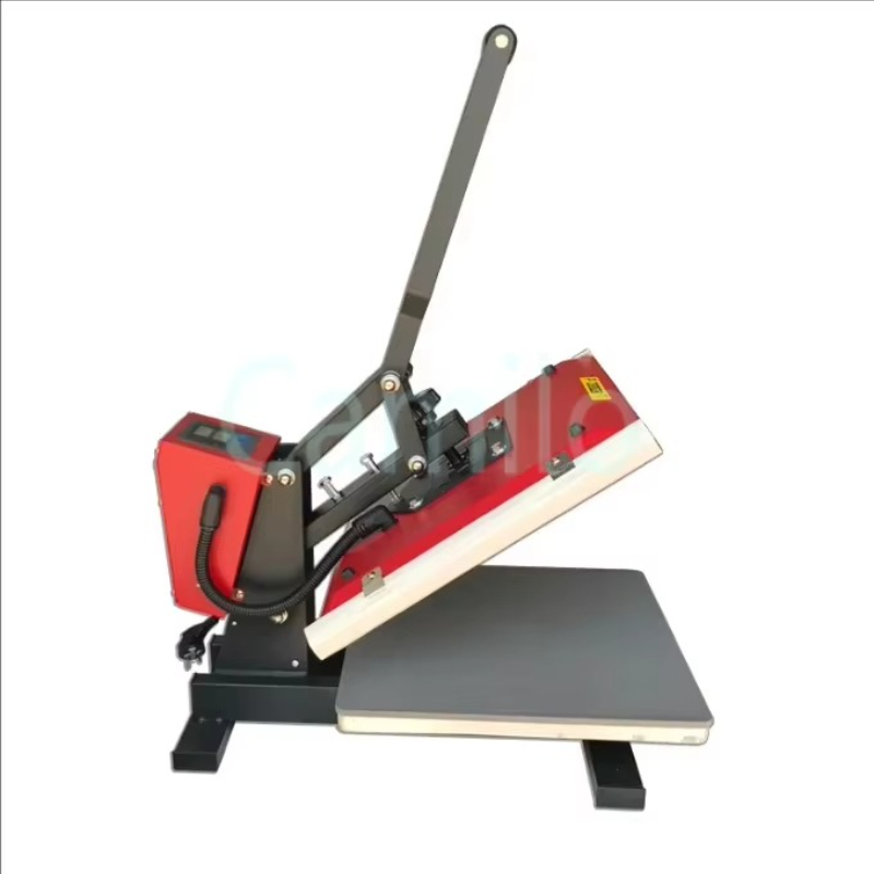 Высокопроизводительный термопр – обзор и цена Commercial Printing Press