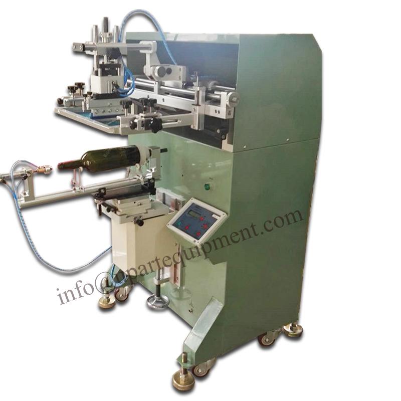 Машина для шелкографии на винн – обзор и цена Commercial Printing Press
