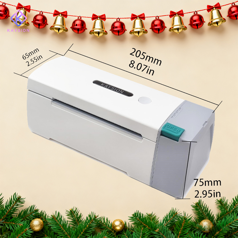 KAYSION термопринтер транспорт – обзор и цена Commercial Printing And Mailing