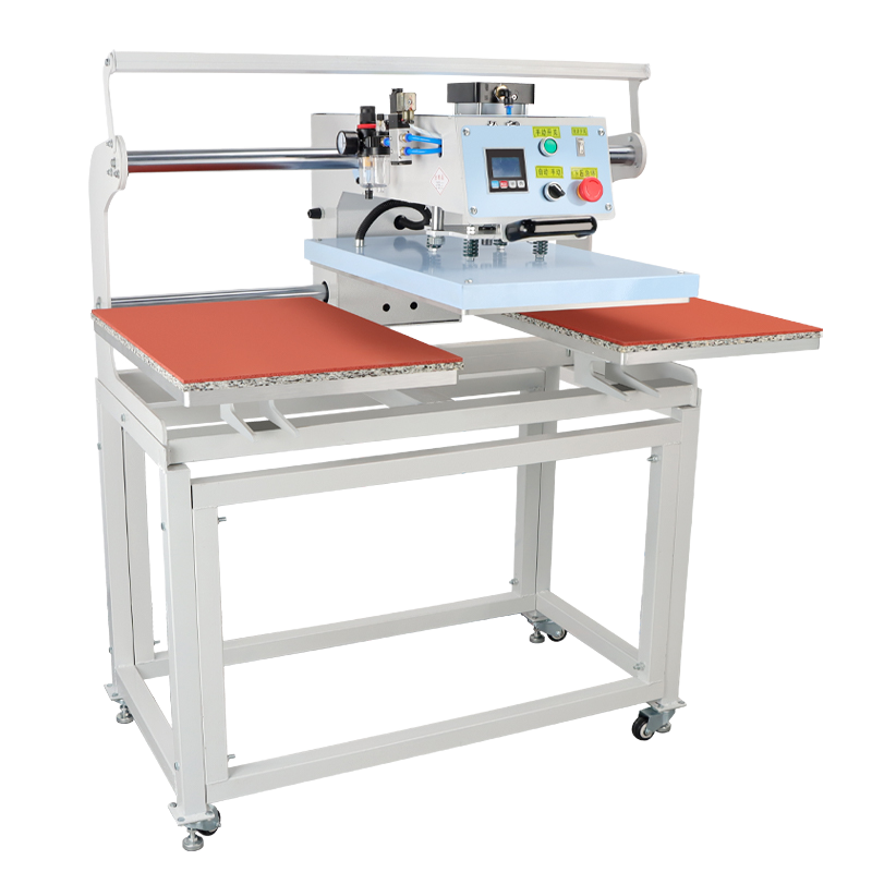 Пневматический двухстанционный – обзор и цена Commercial Printing Press