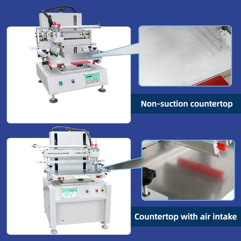 Вертикальный полуавтоматически – обзор и цена Commercial Printing Press