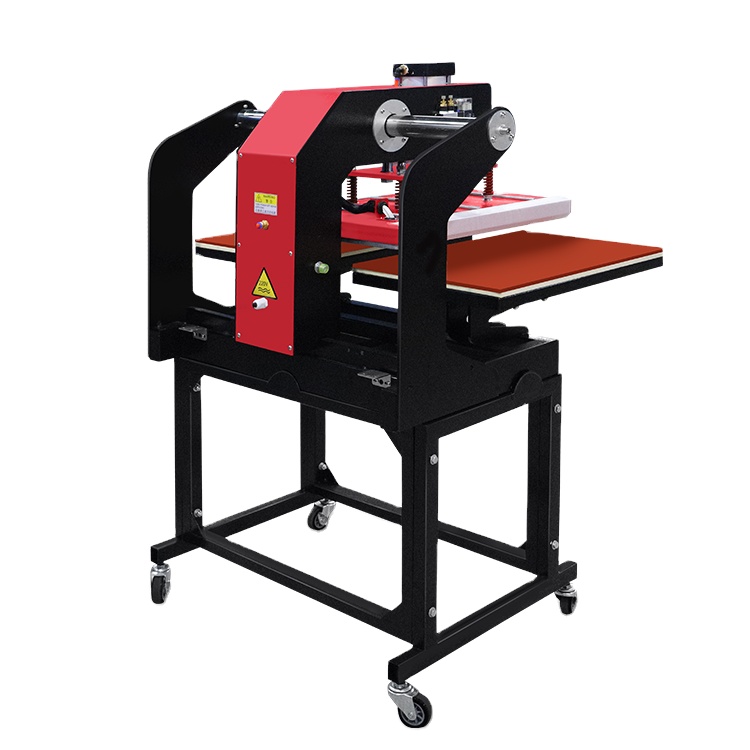 Интеллектуальный пневматически – обзор и цена Commercial Printing Press