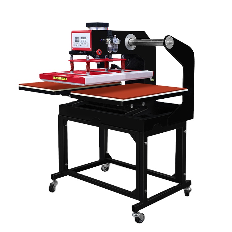 Интеллектуальный пневматически – обзор и цена Commercial Printing Press