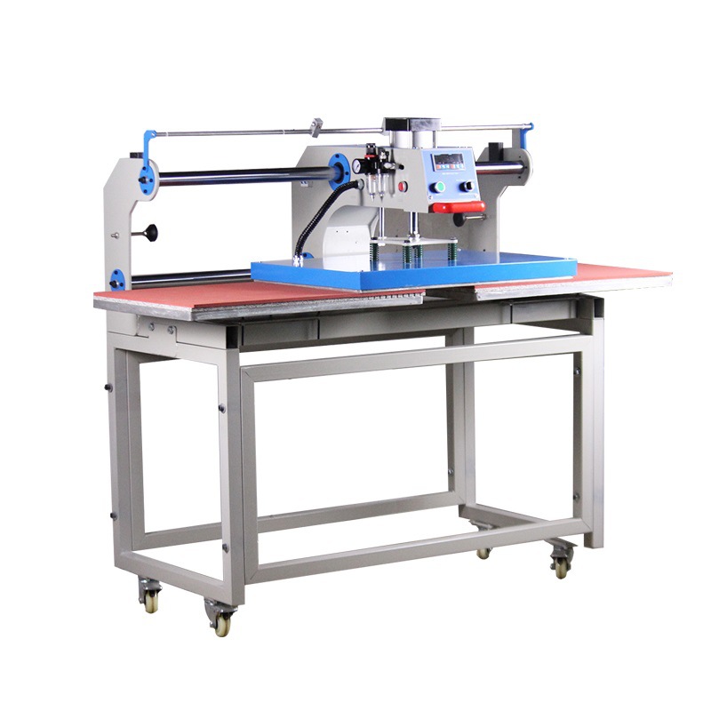 Горячая новинка: полуавтоматич – обзор и цена Commercial Printing Press