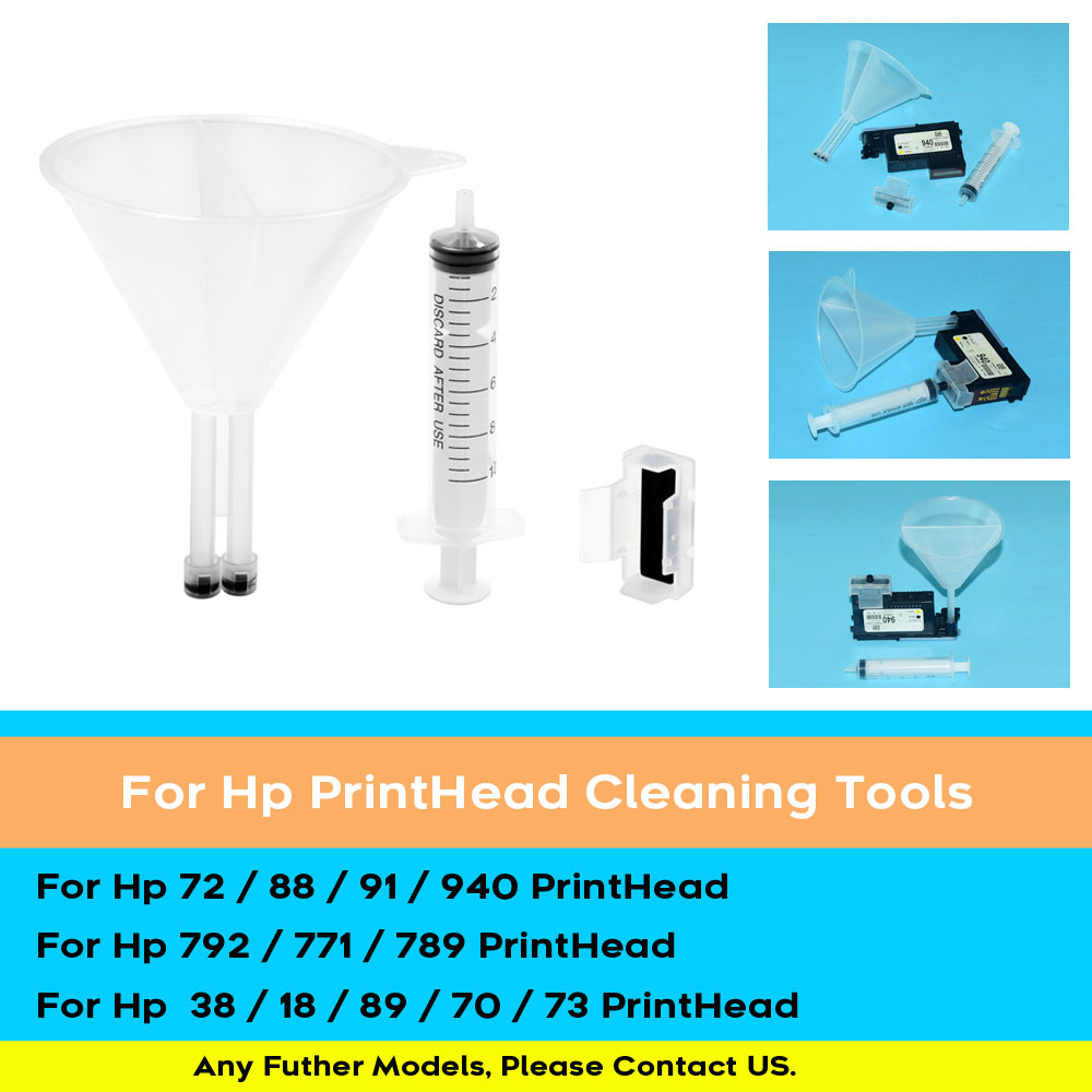 Инструменты для чистки печатаю – обзор и цена Print Head Cleaning Kit