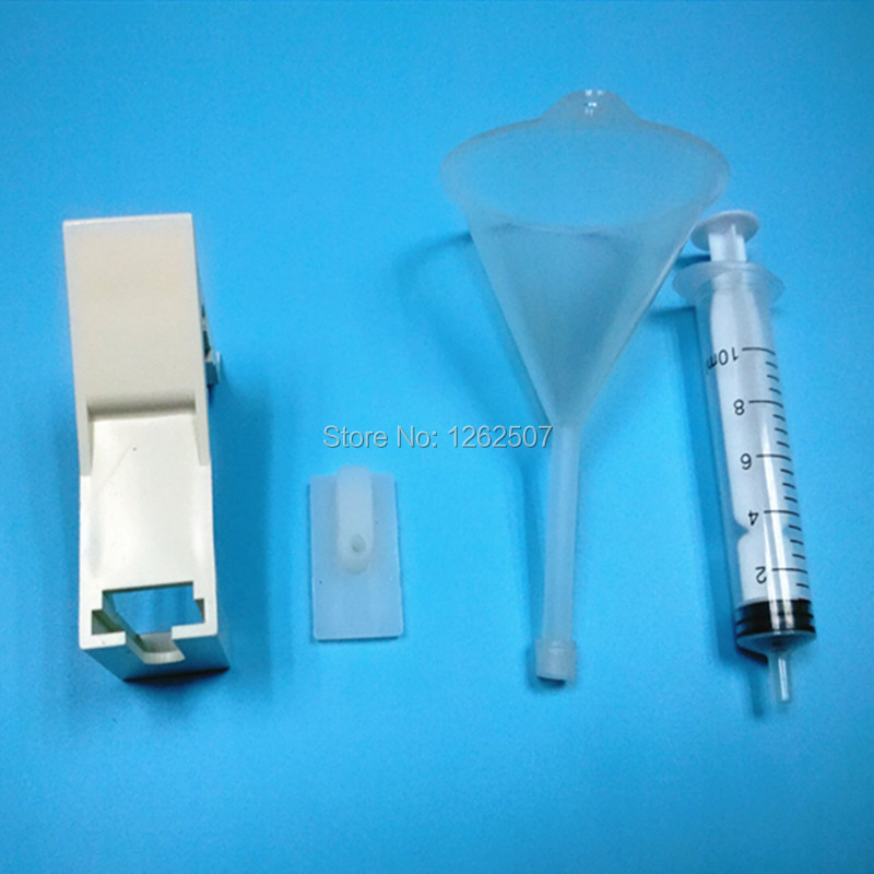 Набор для чистки головки принт – обзор и цена Print Head Cleaning Kit