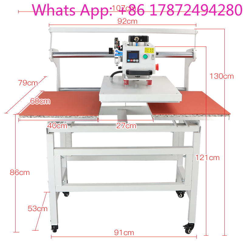 Двухплиточный электрический те – обзор и цена Commercial Printing Press