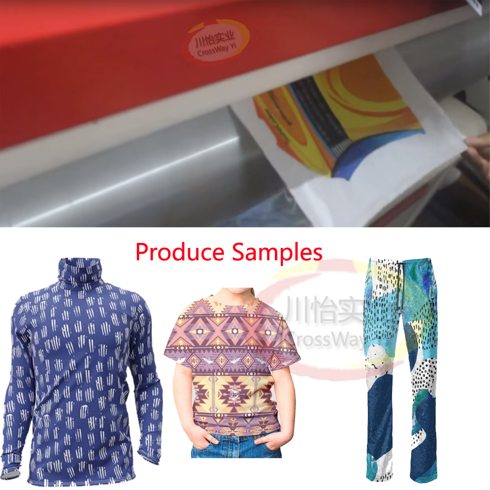 Сублимационная футболка, спорт – обзор и цена Commercial Printing Press