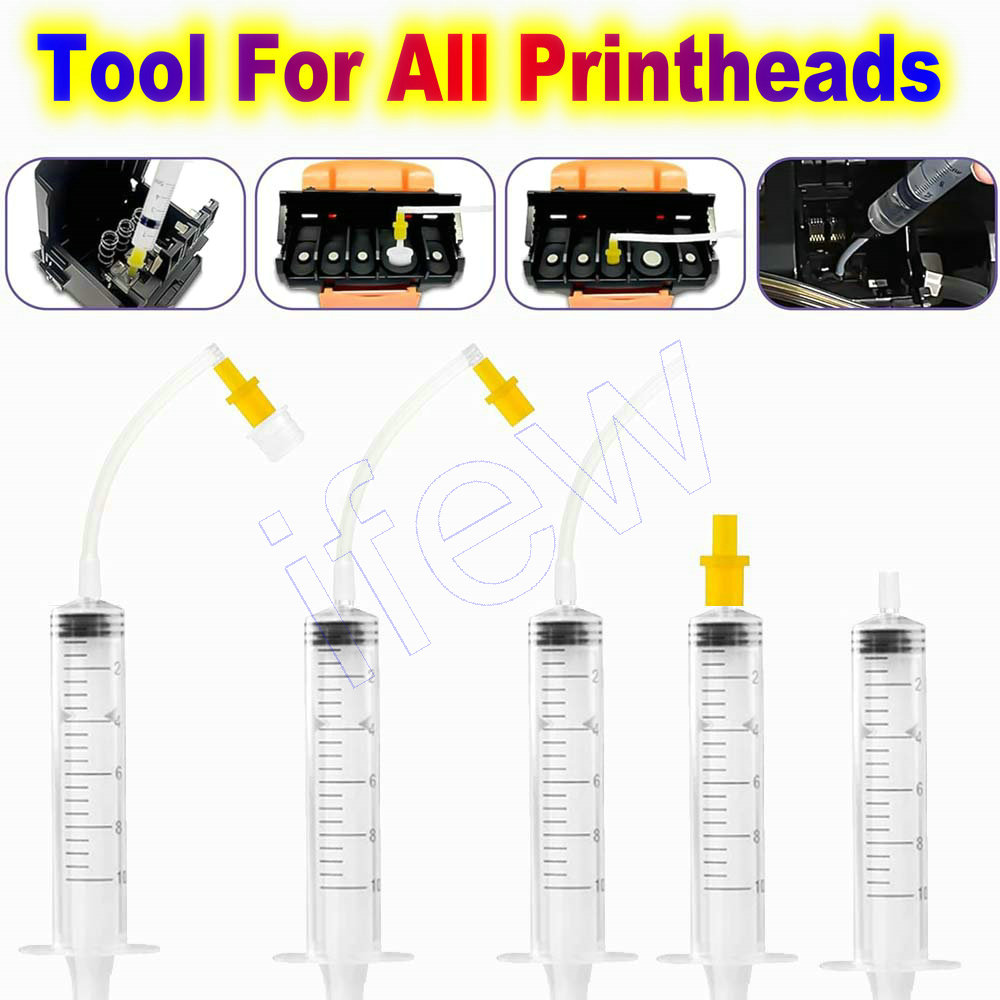Набор для очистки печатающих г – обзор и цена Print Head Cleaning Kit
