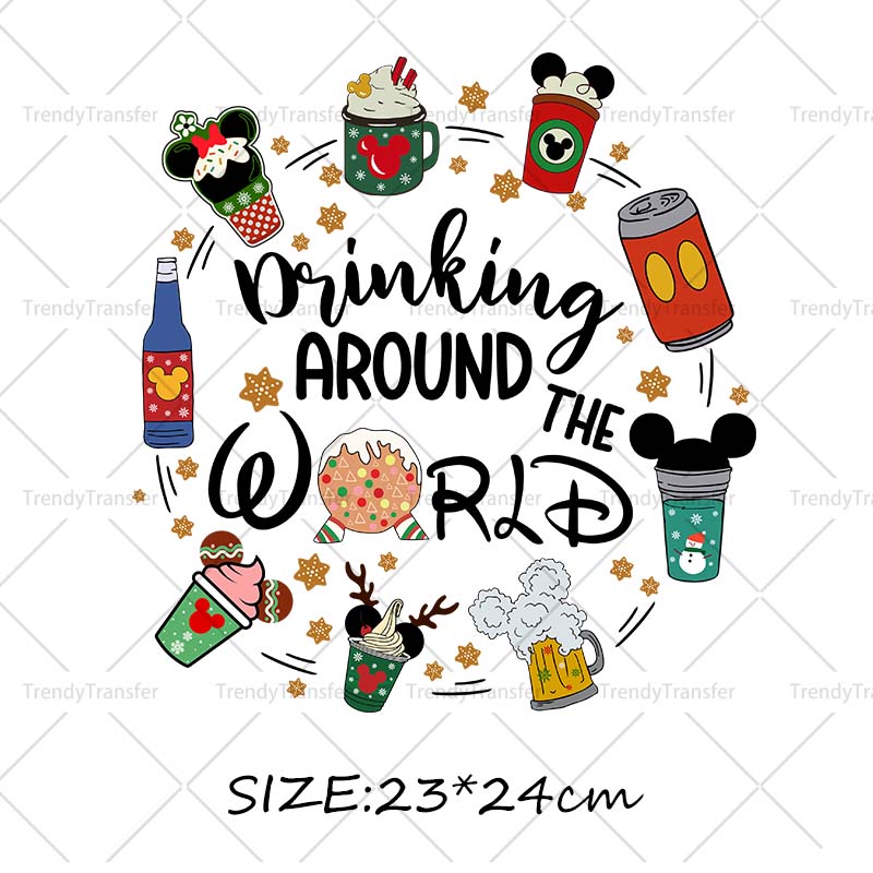 Рождественские термонаклейки д – обзор и цена Printable Heat Transfer Vinyl
