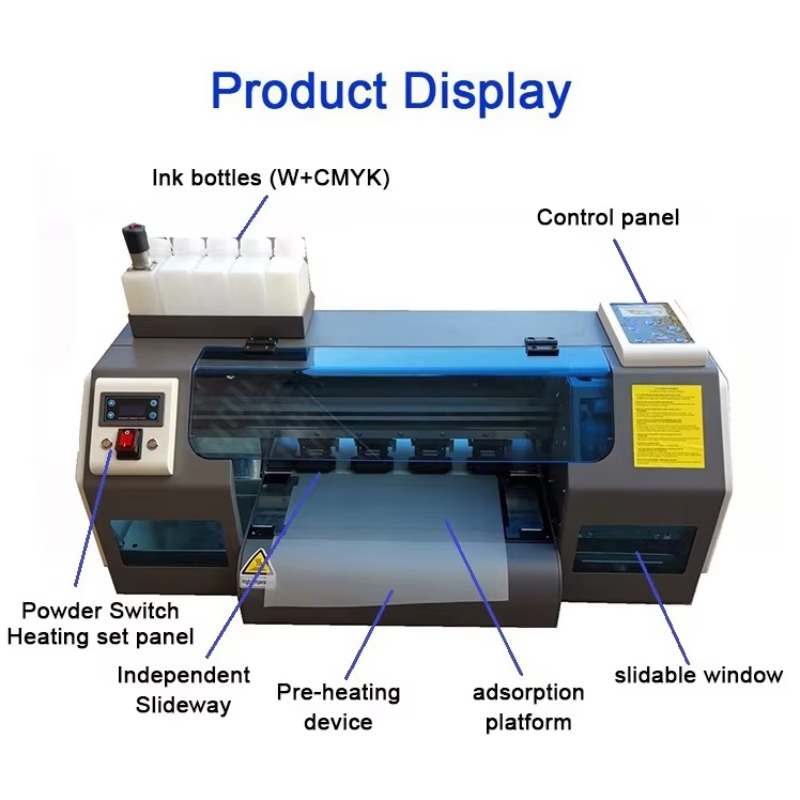 Термопресс для печати на футбо – обзор и цена Commercial Printing Press