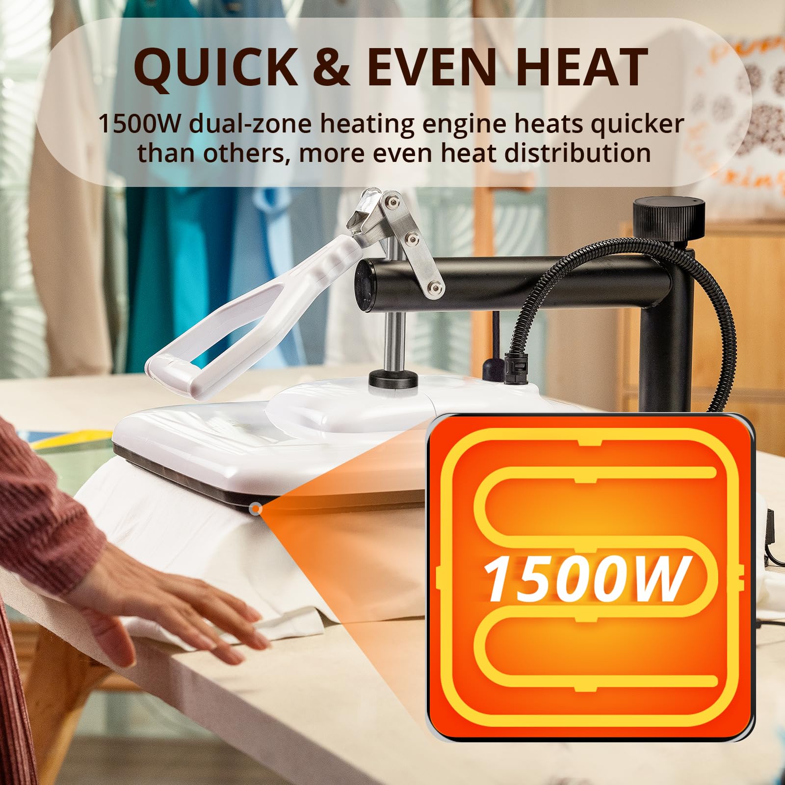 Термопресс HTVRONT для футболо – обзор и цена Printable Heat Transfer Vinyl