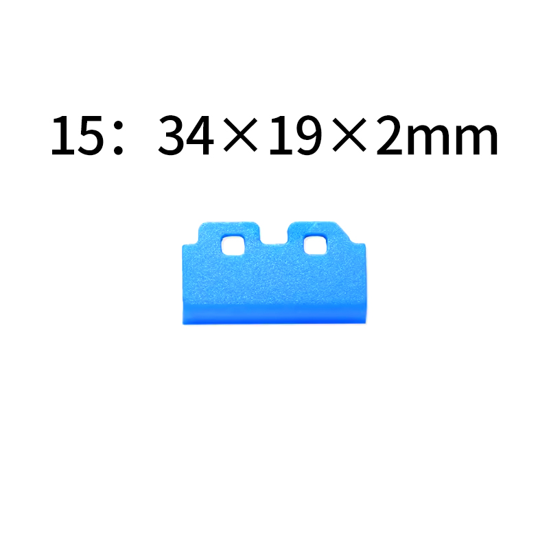 10 шт./партия, резиновые стекл – обзор и цена Print Head Cleaning Kit