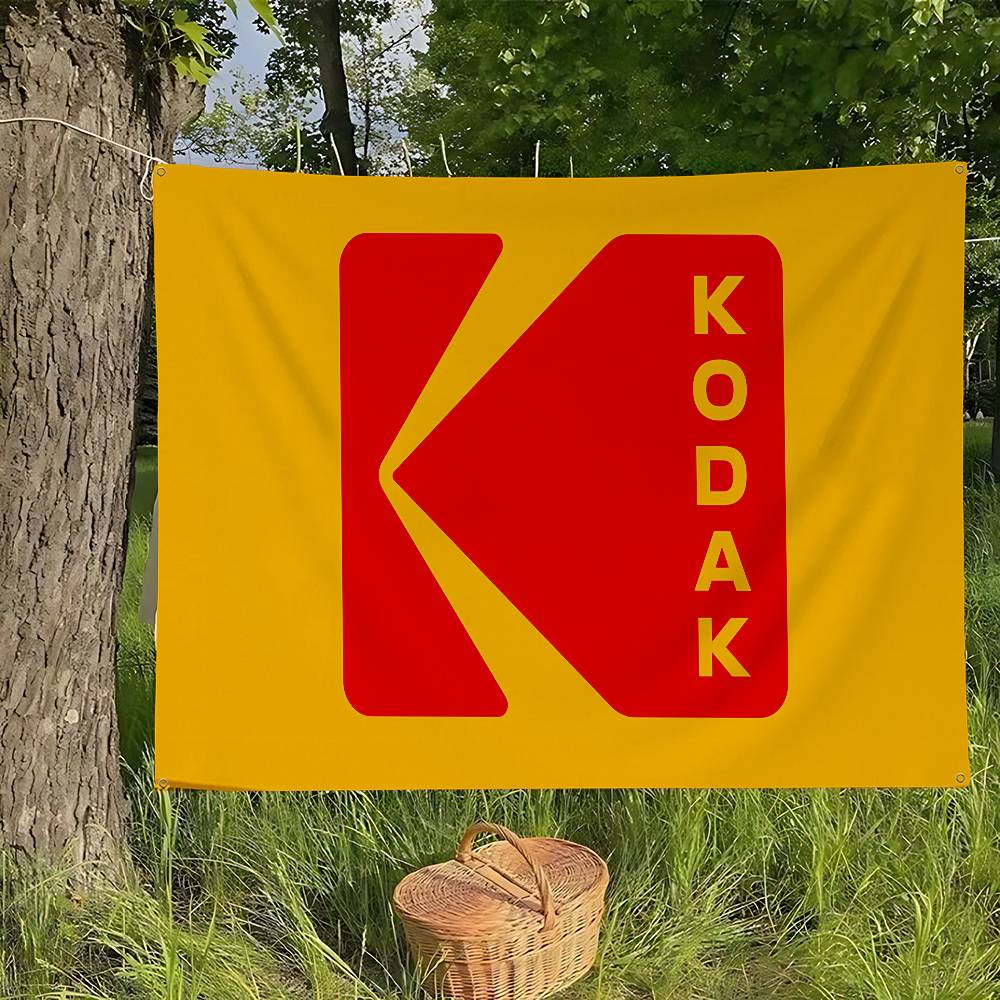 Флаг-баннер для коммерческой р – обзор и цена Kodak Commercial Printing