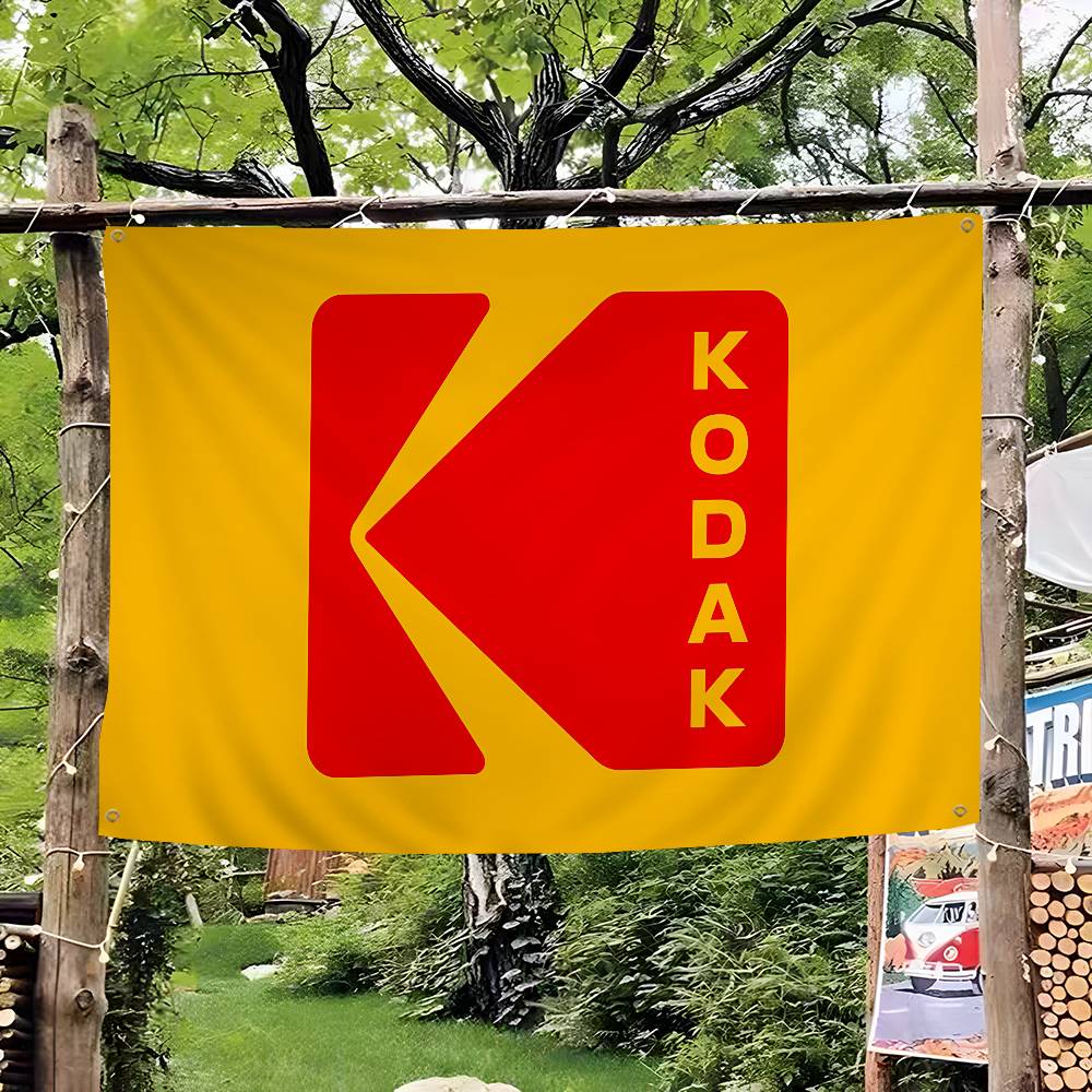 Флаг-баннер для коммерческой р – обзор и цена Kodak Commercial Printing